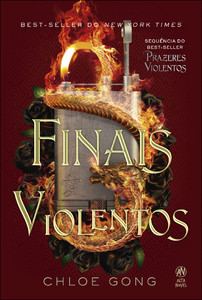 Finais violentos - capa dura