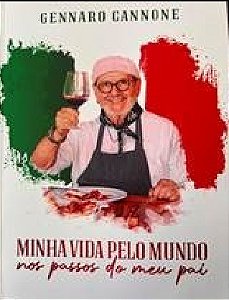Minha vida pelo mundo, nos passos do meu pai