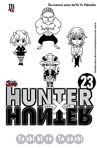 Hunter X Hunter - Vol. 23