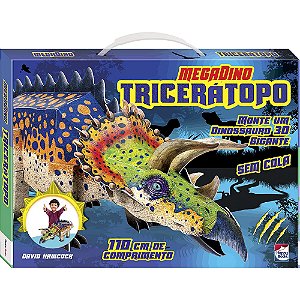MegaDino: Tricerátopo
