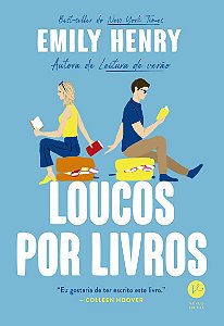 Loucos por livros