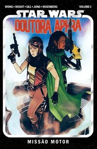 Star wars - doutora aphra (2021) vol.02