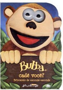 Bubba - Cadê você? Brincando de esconde-esconde