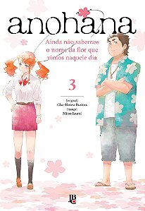 Anohana - Vol. 3