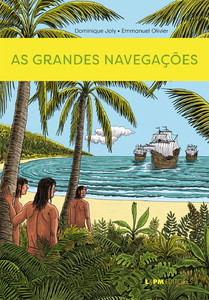 As grandes navegações: hq