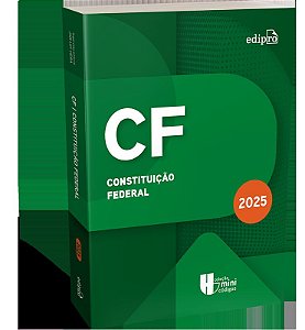 CONSTITUIÇÃO FEDERAL 2025: Atualizada de acordo com a reforma tributária (EC n. 135) - COLEÇÃO MINICÓDIGOS