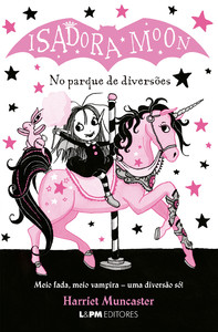 Isadora Moon no parque de diversões