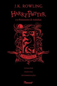 Harry Potter e o Prisioneiro de Azkaban: HP Casas de Hogwarts: Grifinória