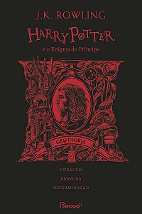 Harry Potter e o Enigma do Príncipe: HP Casas de Hogwarts: Grifinória