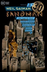 Sandman: edição especial 30 anos: volume 5