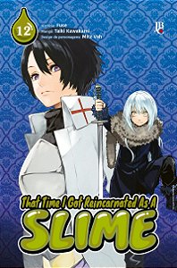 That Time I Got Reincarnated as a Slime Vol. 12