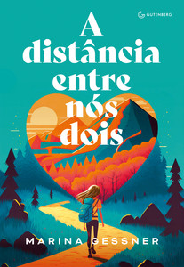A distância entre nós dois