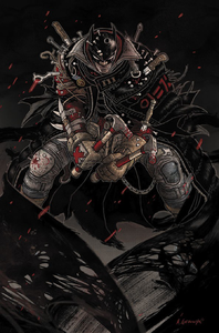 Batman: A Gárgula de Gotham 04 (de 4)