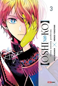 Oshi no ko - minha estrela preferida 03