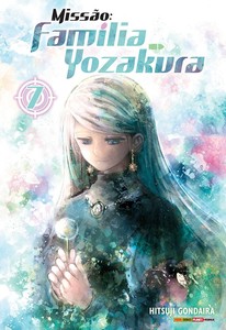 Missão: família yozakura vol. 7