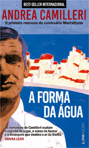 A forma da água: O primeiro romance do comissário Montalbano