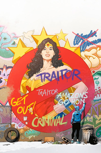 Mulher-maravilha/flash 04