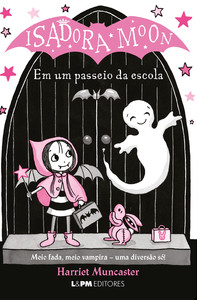 Isadora Moon em um passeio da escola