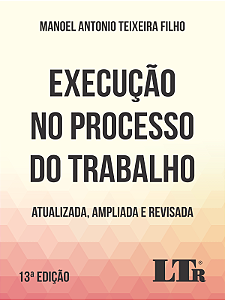 Execução no Processo do Trabalho