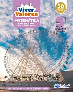 VIVER VALORES MATEMÁTICA 5 ANOS