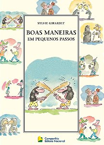 Boas maneiras em pequenos passos