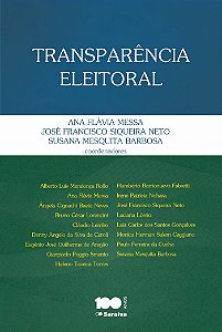 Transparência Eleitoral - 1ª Edição 2015