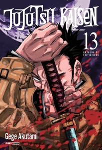 Jujutsu kaisen: batalha de feiticeiros vol. 13