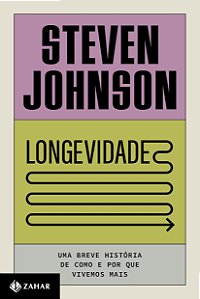 Longevidade: Uma breve história de como e por que vivemos mais