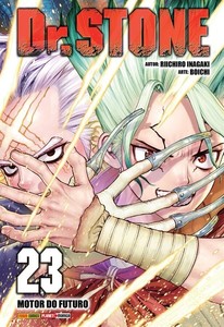 Dr. stone - 23