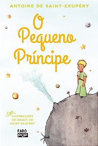 O Pequeno Príncipe - Branco