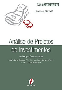 Análise De Projetos De Investimento