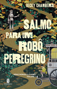 Salmo para um robô peregrino