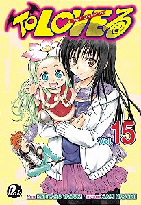 To Love Ru - Vol. 15