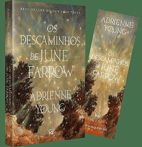 Os descaminhos de June Farrow – Uma história fantástica com viagem no tempo, maldição e mistério