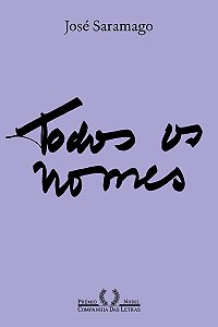 Todos os nomes (Nova edição)
