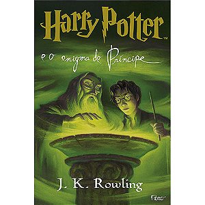 Harry Potter e o Enigma do Príncipe