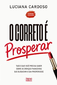 O Correto é Prosperar