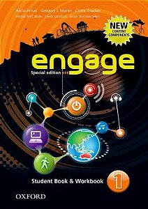 Engage 1 - Special Edition - Student Book e Workbook