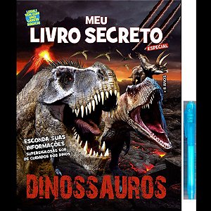 Dinossauros - Meu livro secreto especial