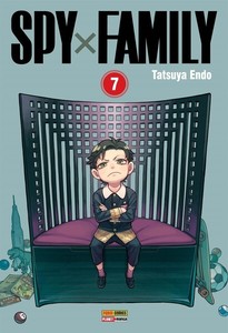 Spy x family vol. 7