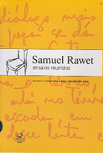 SAMUEL RAWET: ENSAIOS REUNIDOS