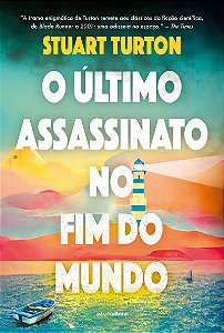 O último assassinato no fim do mundo