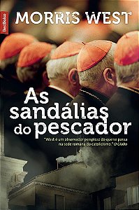 As sandálias do pescador (edição de bolso)