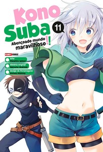 Konosuba: abençoado mundo maravilhoso! - 11