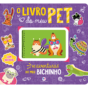 O livro do meu Pet