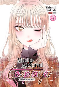 Sono bisque doll: minha adorável cosplayer 07