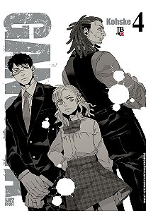 Gangsta - Vol. 4