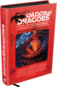 Dados & Dragões: A história épica de Dungeons & Dragons