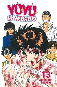 Yu Yu Hakusho Especial - Vol. 13