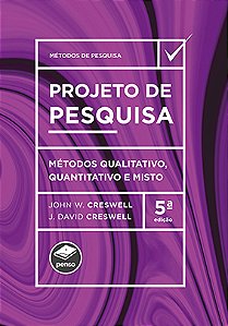 Projeto de Pesquisa: Métodos Qualitativo, Quantitativo e Misto